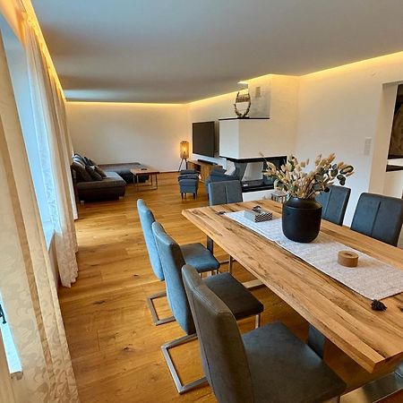 Apartment Ferienwohnung Das Унтерах-ам-Аттерзе Экстерьер фото